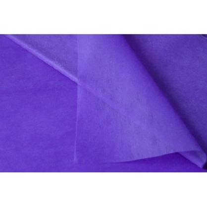 Фетр однотонный 50см*50см  фиолетовый