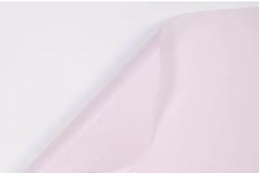 Упаковочный материал ТИШЬЮ  "Нежность",  50 см х 70 см, 20 листов/упак., светло-розовый