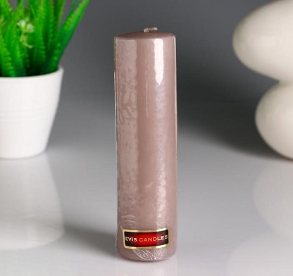 Цилиндр 40 Н-150мм,свеча парафин дымка
