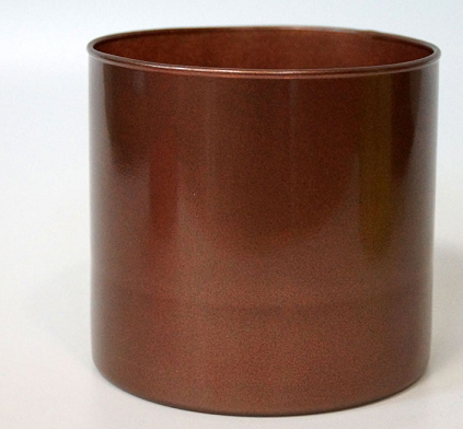 Микс-металлик шоколад трубка 146 ваза