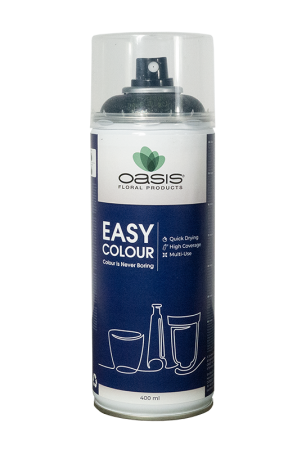 Спрей Краска Oasis Easy Aqua Color, 400мл. с сияющими частичками, перламутровый, арт 30-05220