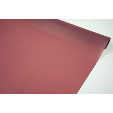 Пленка мат. корейская однотонная 58см*10м цвет темно-лиловая