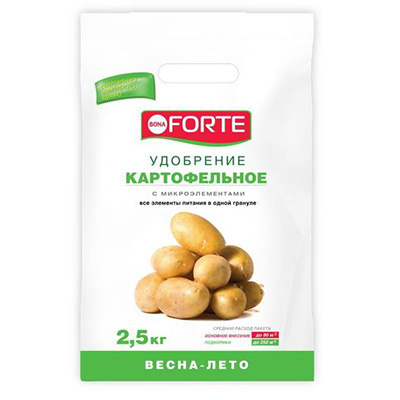 Bona Fortе удобрение картофельное с микроэл. 5кг