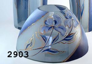 Эмма ваза-160 Цветочная симфония