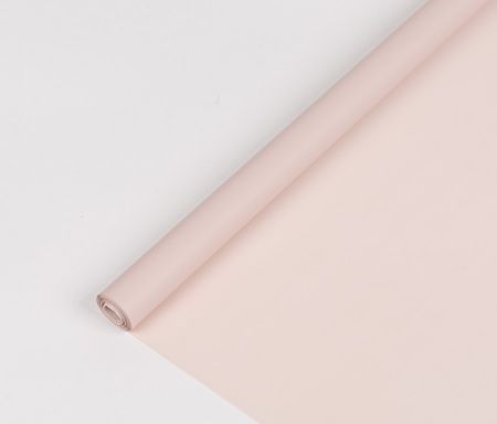 Пленка матовая PASTEL 600мм x 200 гр., пыльная розовая