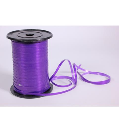 Лента простая 0,5см*500м фиолетовый