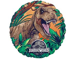 А 18" Динозавры Парк Юрского периода S60 1202-3809