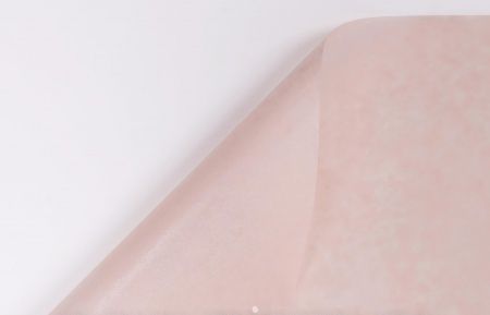 Упаковочный материал ТИШЬЮ  "Нежность",  50 см х 70 см, 20 листов/упак., розовый пион