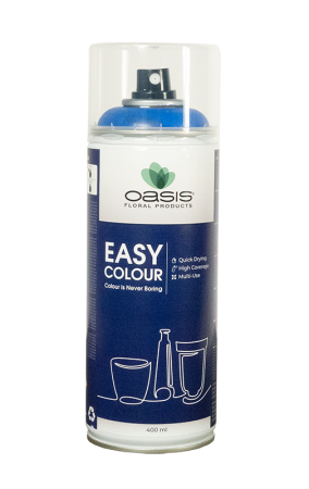 Спрей Краска Oasis Easy Color, 400мл. ультрамарин, арт.30-05214