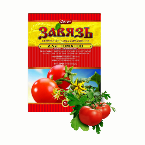 Завязь для томатов 2гр ООО "Ортон"