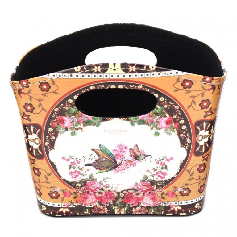Корзинка для мелочей 21*12*16см