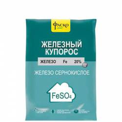 Железный купорос 200г ФАСКО