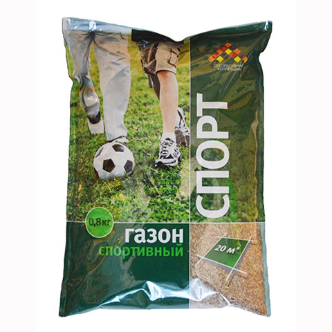 Газон "Спорт" 0,8кг