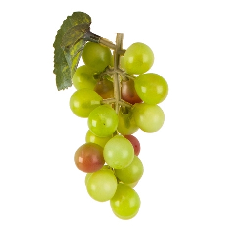 Виноград гроздь 21яг. 11см зеленый