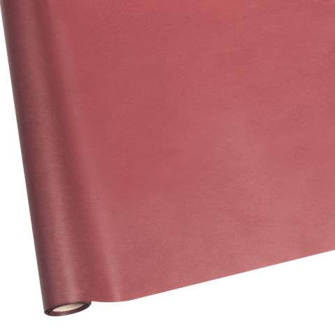 Упак. материал флористический пергамент, 50см*10м коричневый