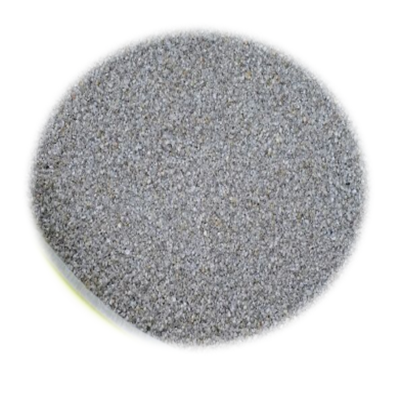 Песок цвет. серый (кварцевая крошка, фракция 0,5-1мм)