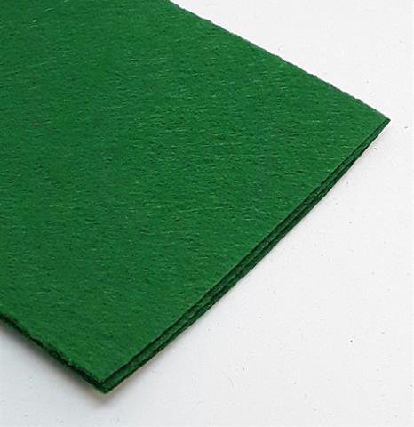 Упак. материал  фетр   50см*20м зеленый