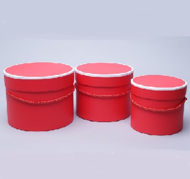 Набор коробок из 3-х шт.25.5*15см ,22*14,5см , 19*13,5см