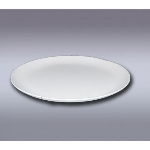 Подсвечник тарелка 76мм белый