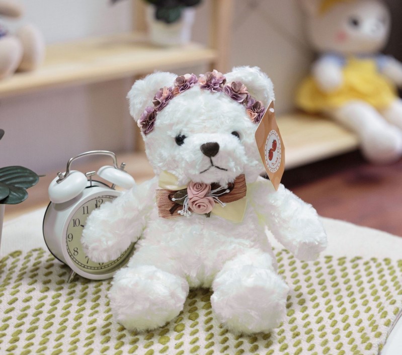 Мягкая игрушка Медведь DL403012107B
