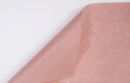 Упаковочный материал ТИШЬЮ  "Нежность",  50 см х 70 см, 20 листов/упак., бежево-розовый