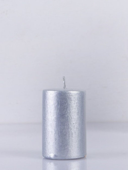 Цилиндр 40 Н80 св. параф. серебро