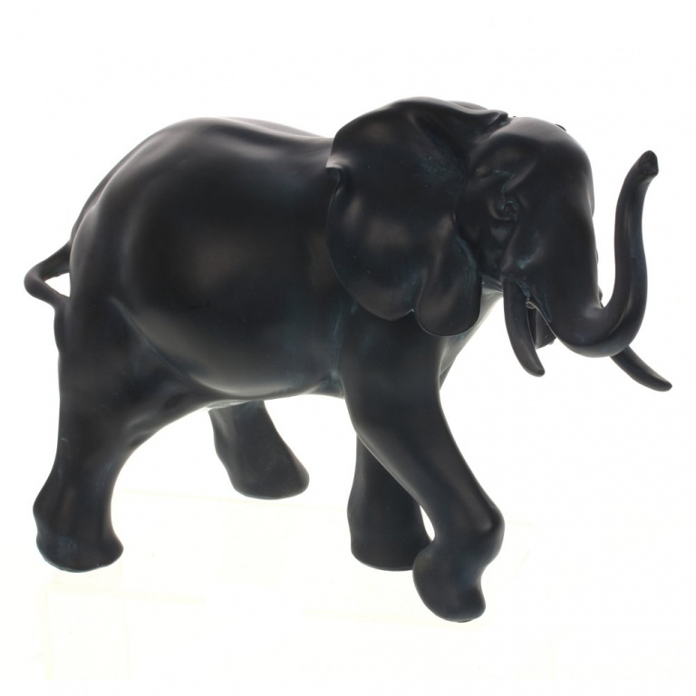 Фигурка декоративная "Слон", L31 W17 H20 см