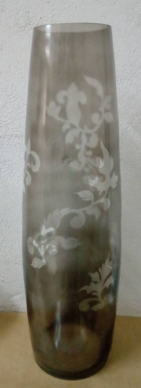 Семптарос-дымка ваза "Cone" - 60