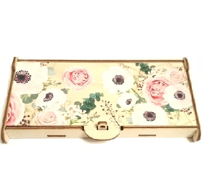 Конверты-шкатулки 1шт