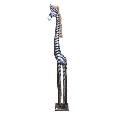 Статуэтка Фигуры в ассорт. (жираф, зебра, слон) 1,8м